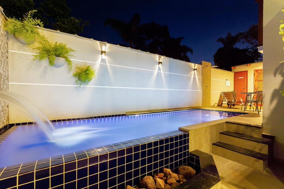 Calamar Flats Paraty Hotel in Paraty