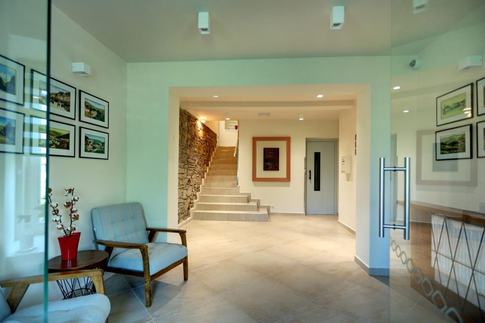APARTMANY ADAM Apartment hotel in Saxony