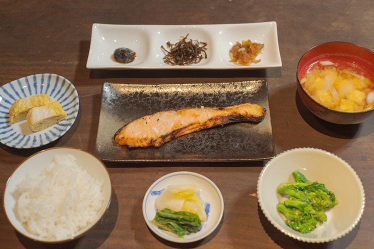 Mountain Lodge Hanazean Hotel in Japan