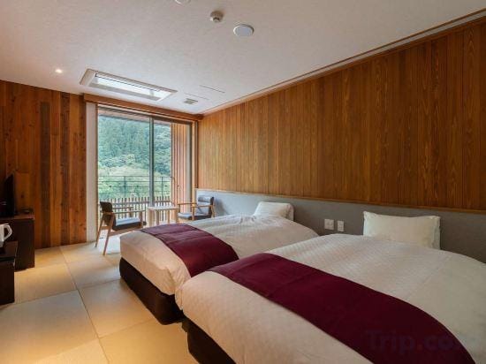 Yuzu No Yado Hotel in Japan