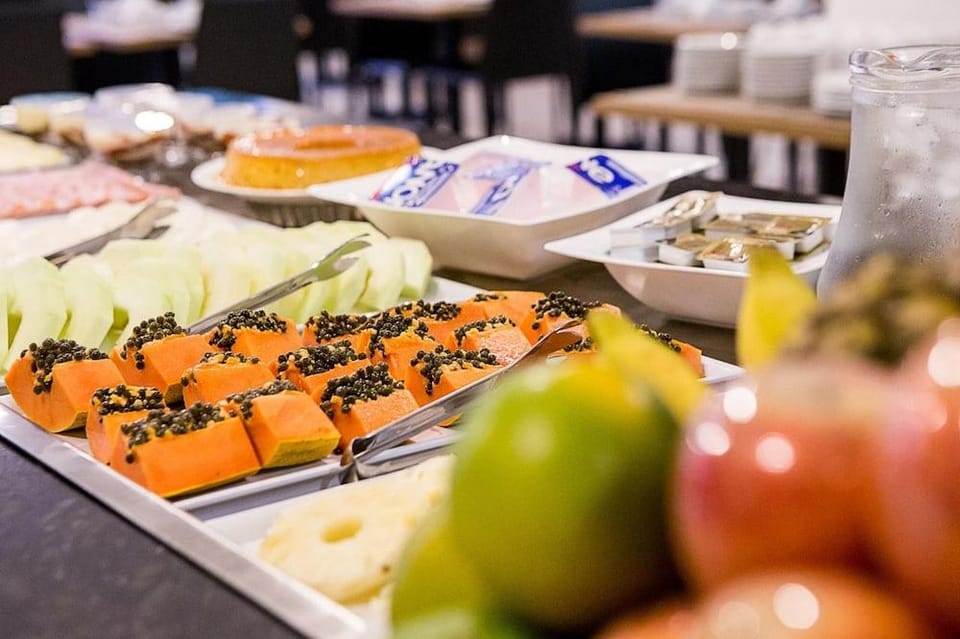 Bristol Easy Hotel - Rio Bonito Hotel in State of Rio de Janeiro