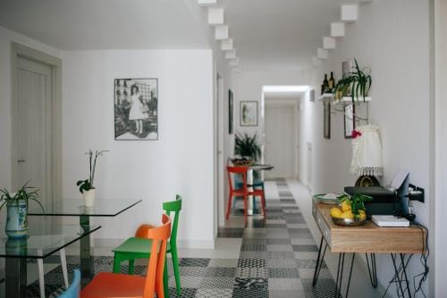 Rosa e Valentino Hotel in Ravello