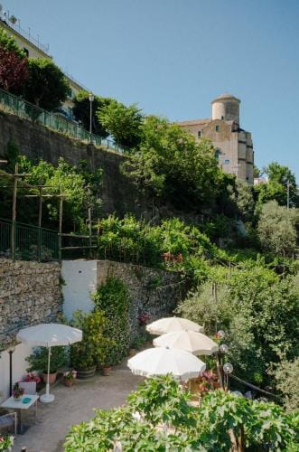 Rosa e Valentino Hotel in Ravello
