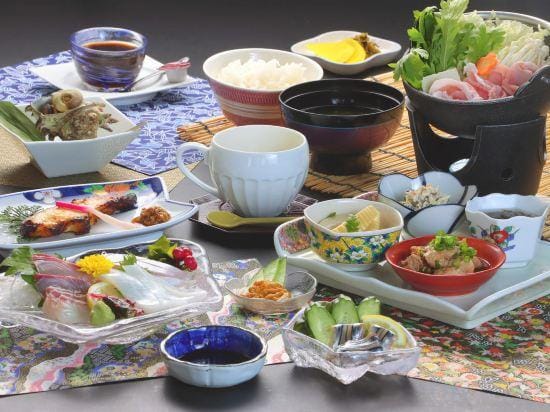 Ryokan Kairoukan Hotel in South Korea