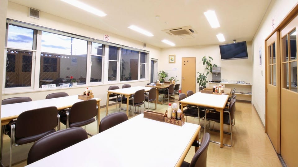 Nishiki Ryokan Hotel in Hokkaido Prefecture