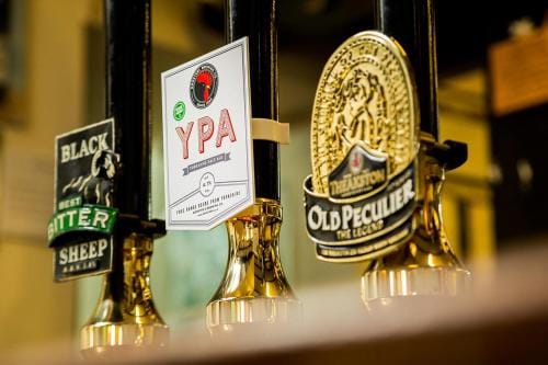 The Queens Head Kettlesing Inn in Borough of Harrogate