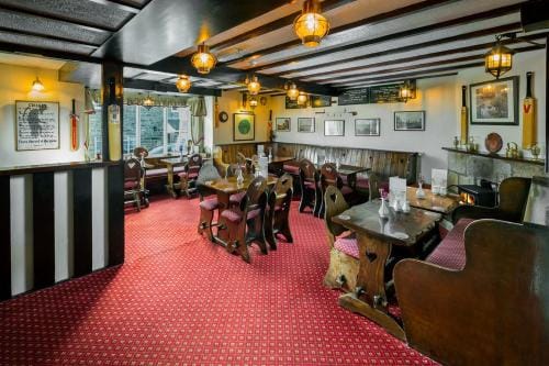 The Queens Head Kettlesing Inn in Borough of Harrogate