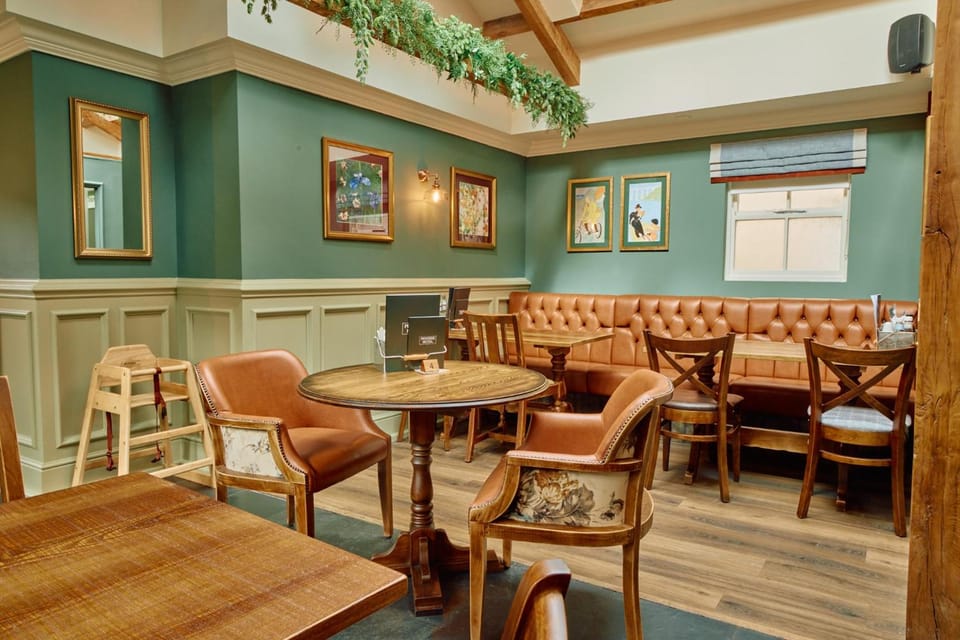 The Pennine Inn Hotel in England