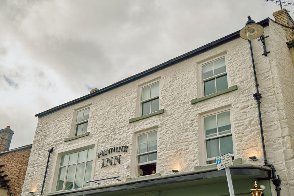 The Pennine Inn Hotel in England