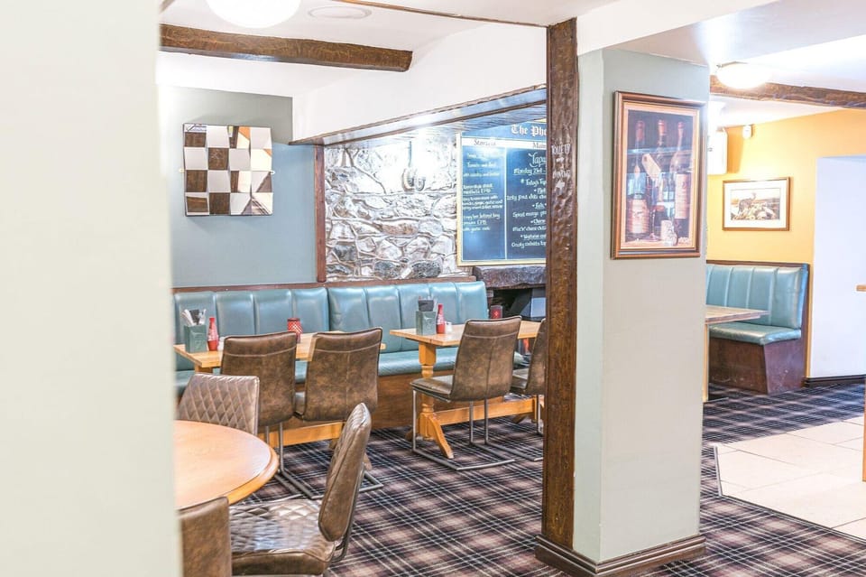The Pheasant Inn Hotel in England