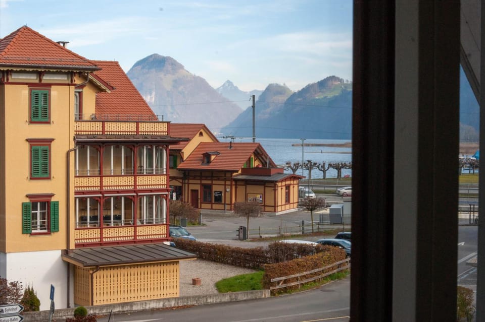 Budget rooms Pilatus - Alpnachstad Hotel in Nidwalden