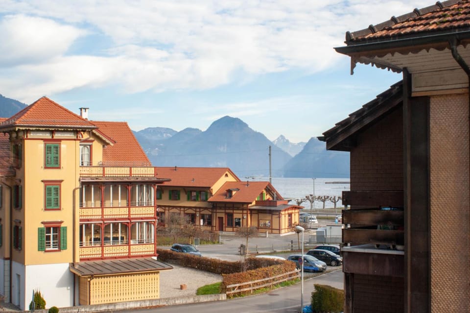 Budget rooms Pilatus - Alpnachstad Hotel in Nidwalden