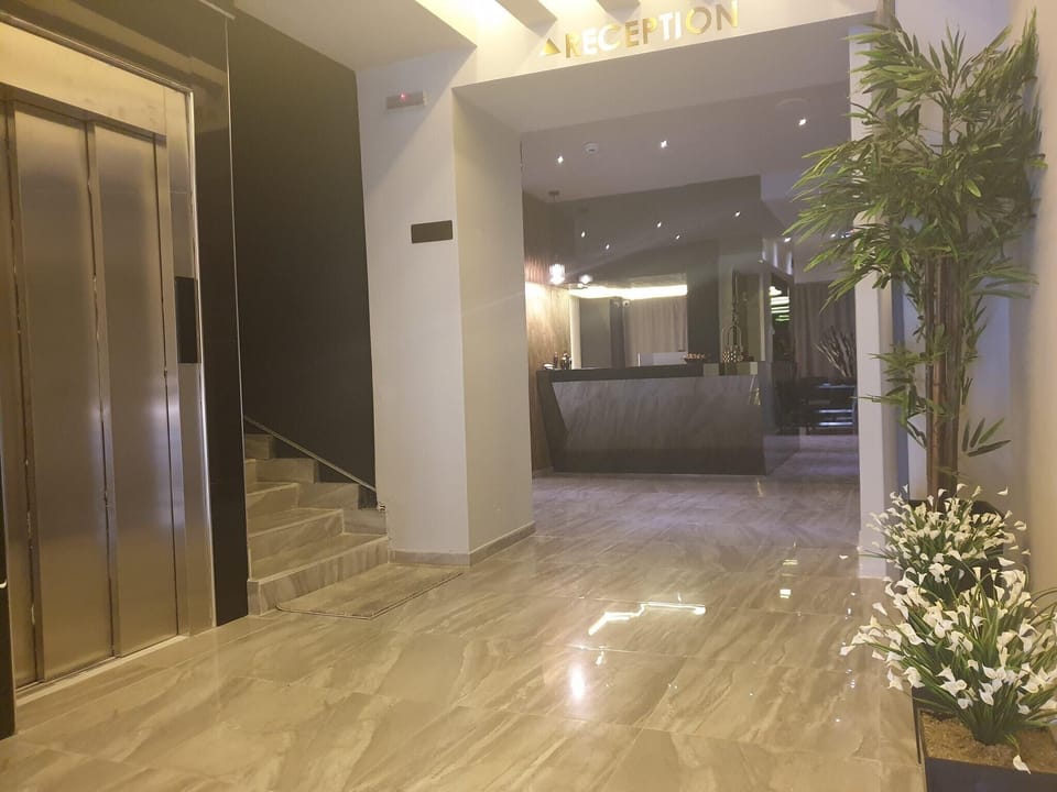International Palace Hotel in Decentralized Administration of Macedonia and Thrace