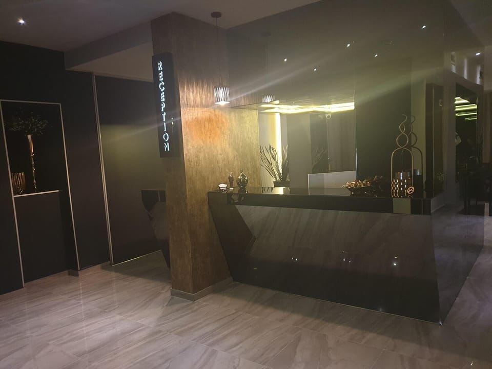 International Palace Hotel in Decentralized Administration of Macedonia and Thrace