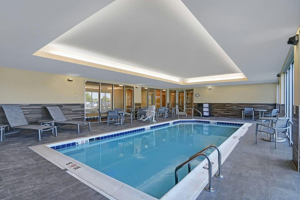 Recreational facilities