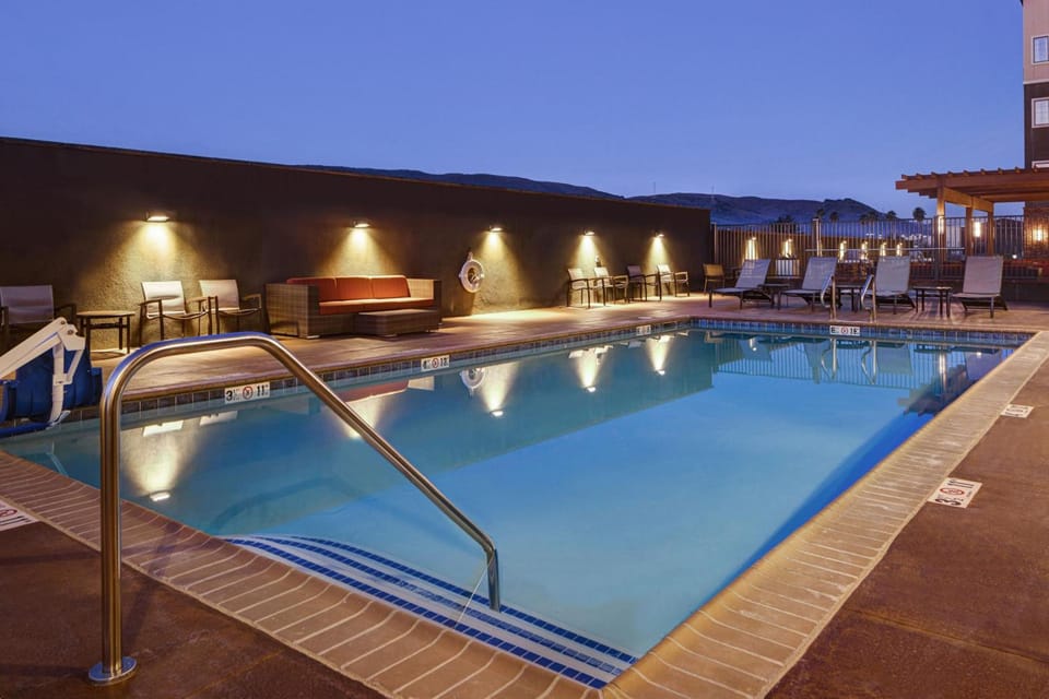 TownePlace Suites by Marriott San Luis Obispo Hotel in San Luis Obispo
