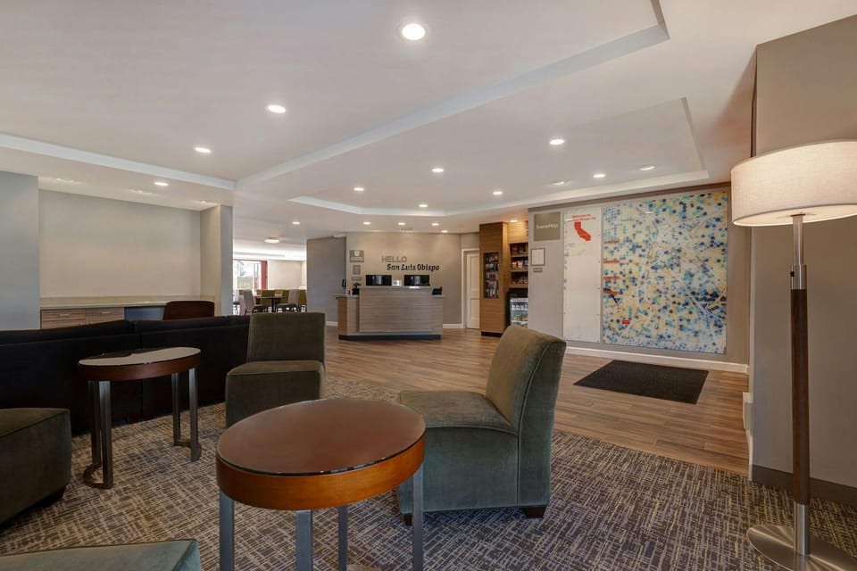TownePlace Suites by Marriott San Luis Obispo Hotel in San Luis Obispo