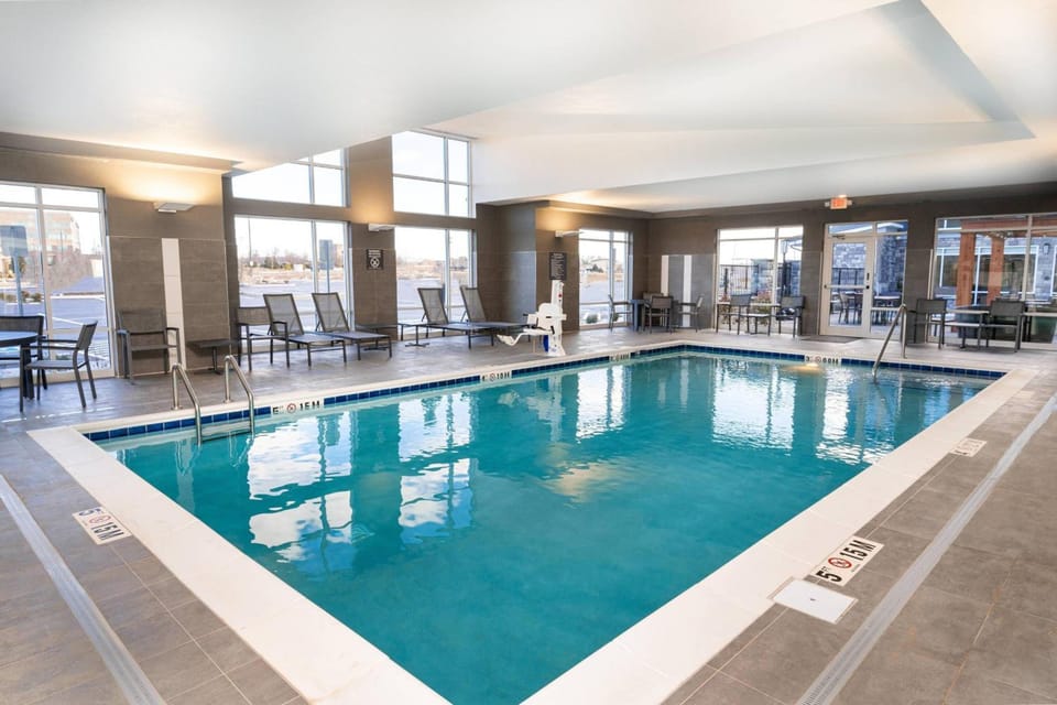 Residence Inn by Marriott Louisville Old Henry Hotel in Louisville