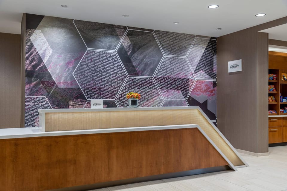 SpringHill Suites by Marriott Overland Park Leawood Hotel in Overland Park