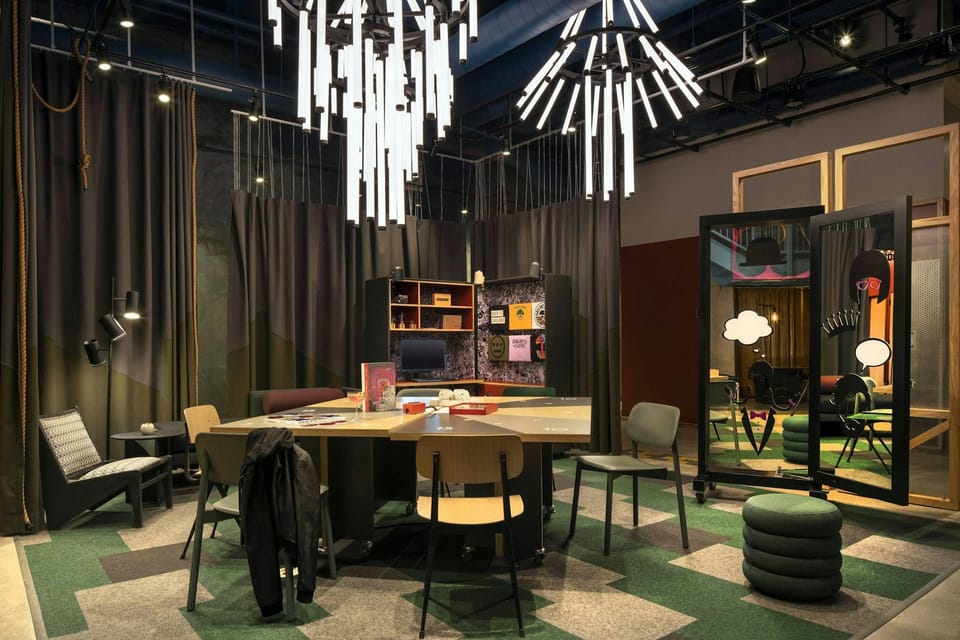 Moxy Oakland Uptown Hotel in Oakland