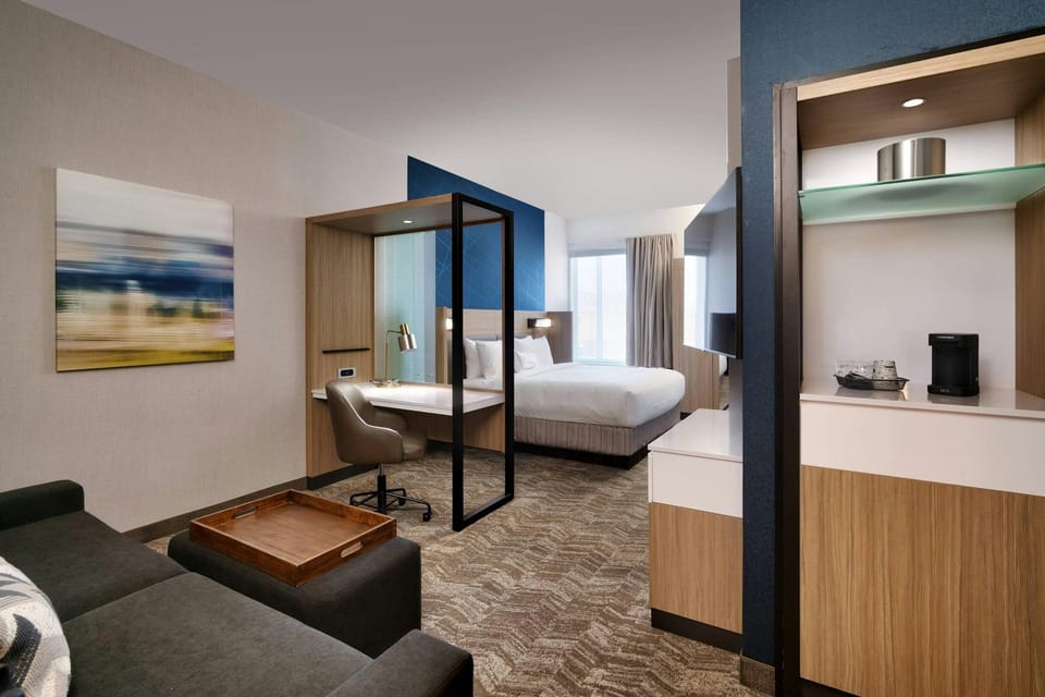 Suite room