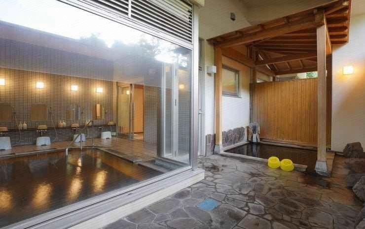 Kyuden Ryokan Hotel in Miyagi Prefecture