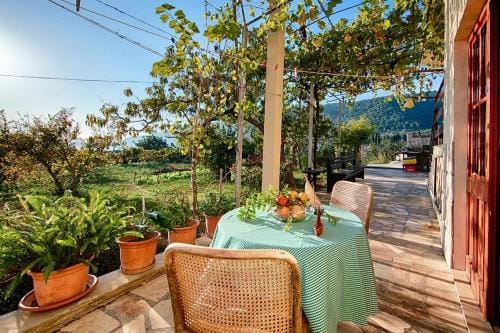 Apartments and rooms with parking space Komiza, Vis - 8844 Hotel in Komiža