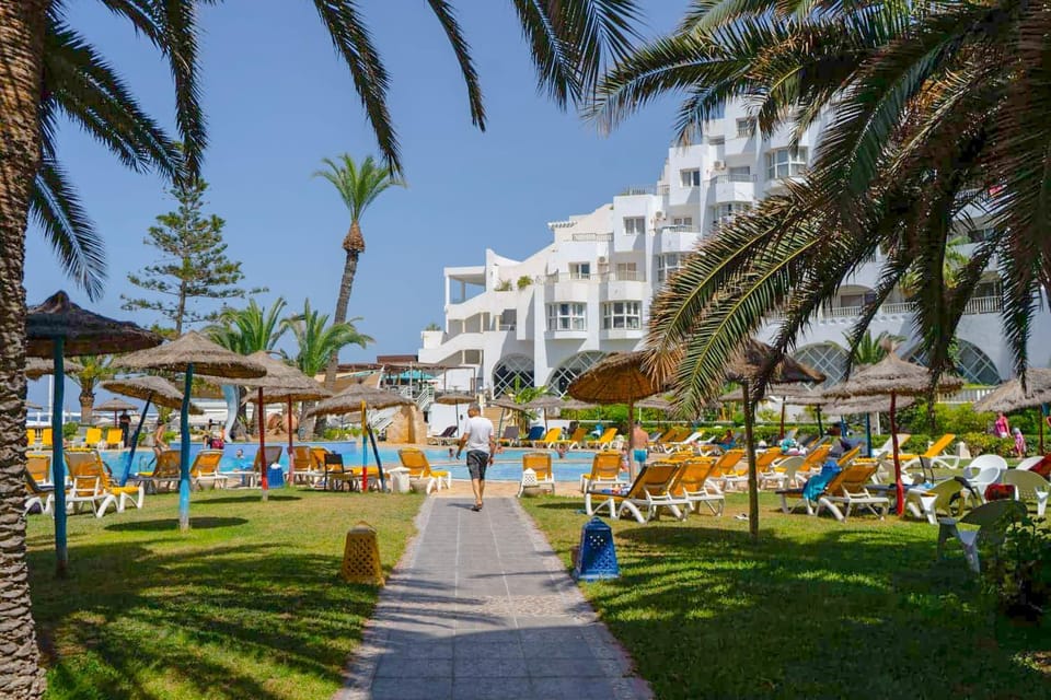 Hotel Delphin Resort Monastir Hotel in Tunisia