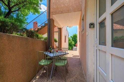 Apartments and rooms with parking space Senj - 5569 Hotel in Lika-Senj County