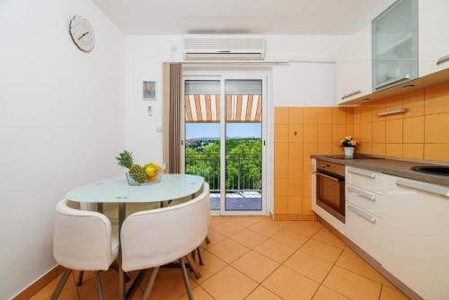Apartments and rooms with parking space Senj - 5569 Hotel in Lika-Senj County