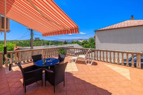 Apartments and rooms with parking space Senj - 5569 Hotel in Lika-Senj County