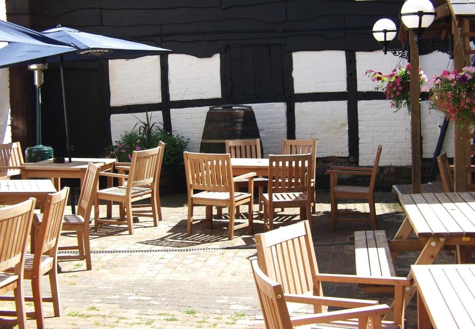 The Talbot Hotel Hotel in Malvern Hills District