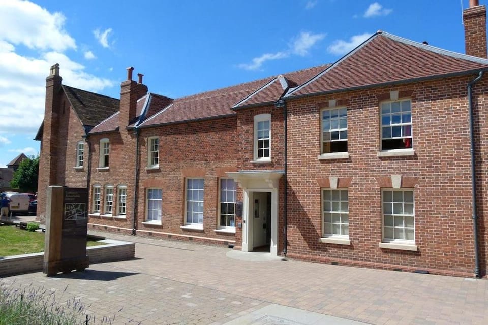 The Talbot Hotel Hotel in Malvern Hills District