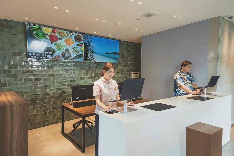 The BREAKFAST HOTEL PORTO Ishigakijima Hotel in Okinawa Prefecture