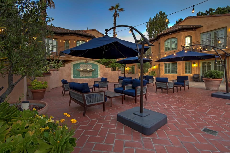 Hotel Los Gatos Hotel in Los Gatos