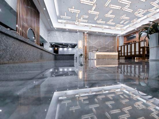 Zhongyun Hotel Hotel in China