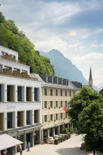 Central by Residence Hotel Hotel in St. Gallen, Switzerland