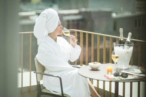 Central by Residence Hotel Hotel in St. Gallen, Switzerland