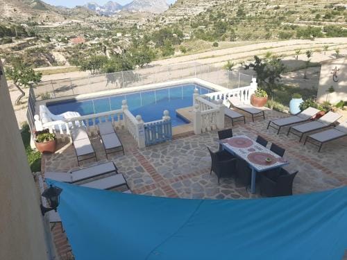 Casa Pura Vida Hotel in Marina Baixa