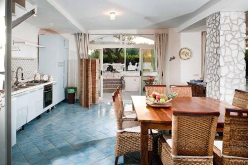 La Draghina B&B Capri Hotel in Anacapri