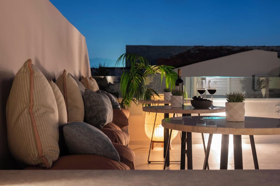 Fonte d'Oro Luxury Rooms Hotel in Rethymno
