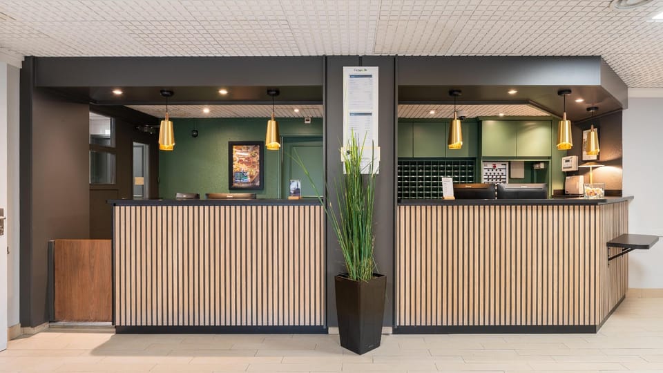 Campanile PRIME - Lyon Ouest Tassin Hotel in Tassin-la-Demi-Lune