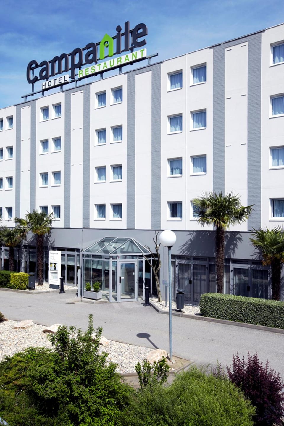 Campanile PRIME - Lyon Ouest Tassin Hotel in Tassin-la-Demi-Lune