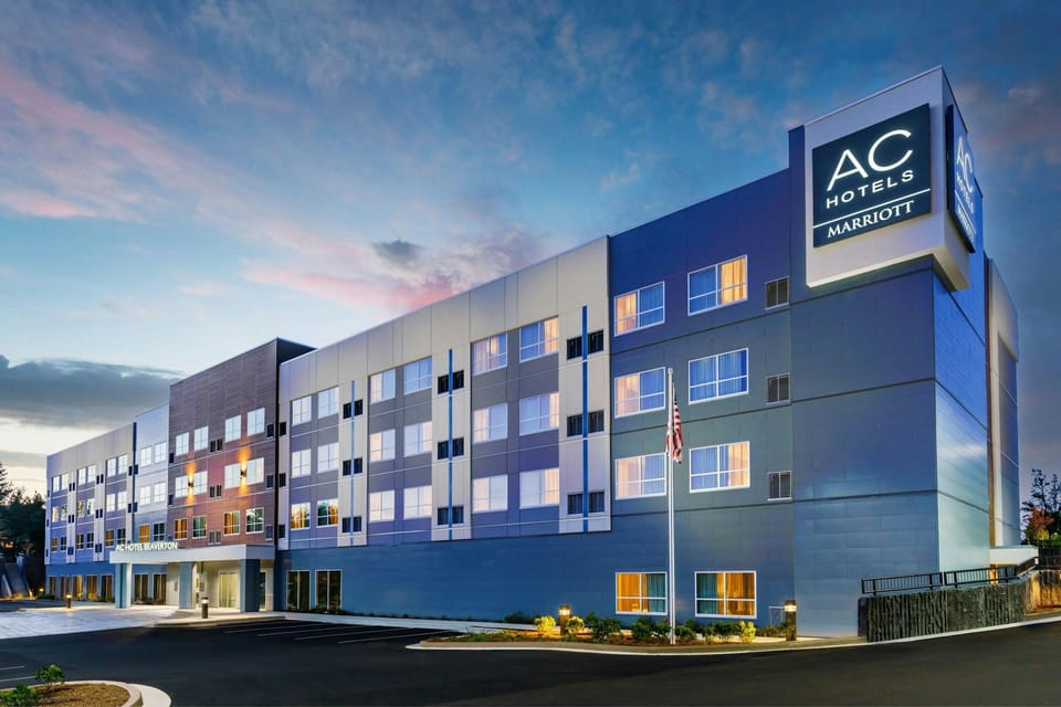 AC Hotel Portland Beaverton Hotel in Beaverton