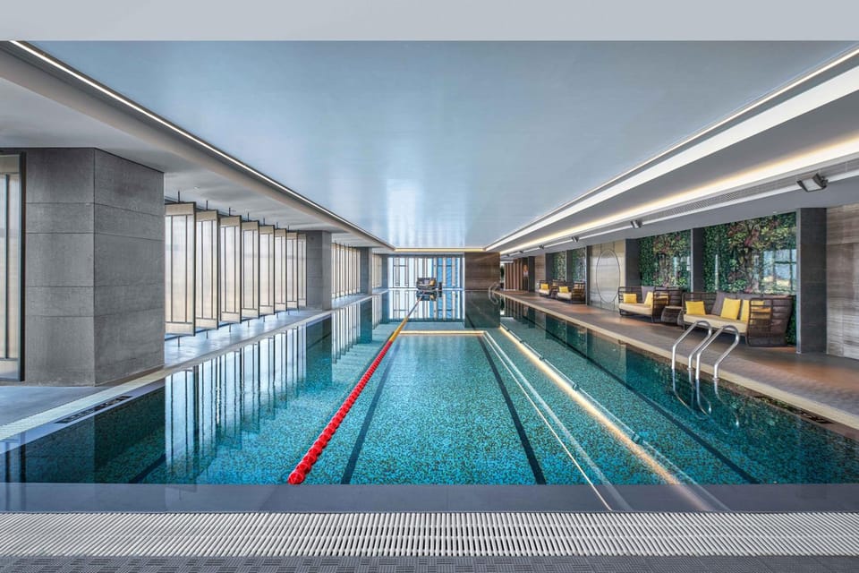 Vignette Collection Hangzhou Huaxia Center Hotel By IHG Hotel in Hangzhou