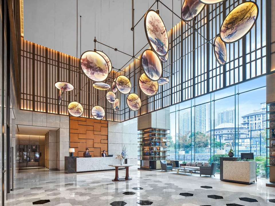 Vignette Collection Hangzhou Huaxia Center Hotel By IHG Hotel in Hangzhou
