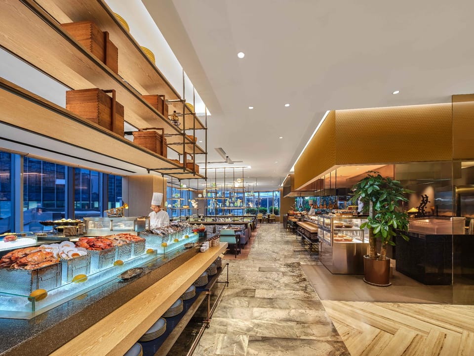 Vignette Collection Hangzhou Huaxia Center Hotel By IHG Hotel in Hangzhou