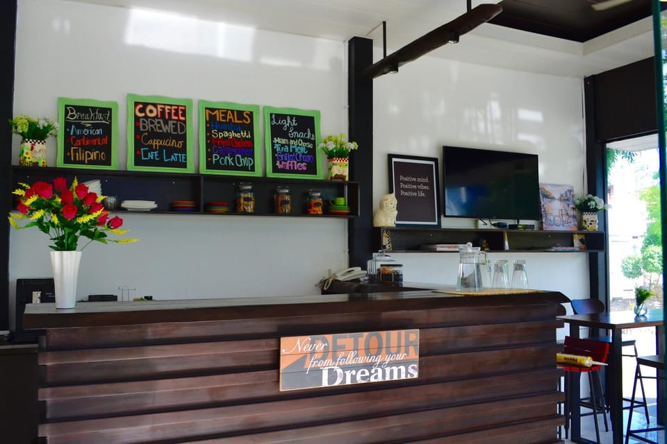 Coffee shop