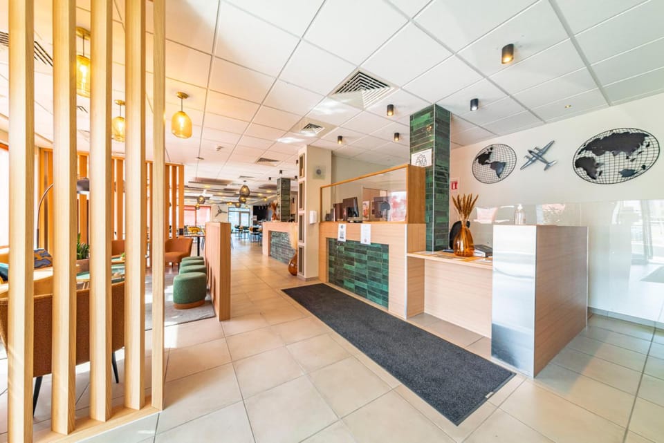 Mandarina Hotel Luxembourg Airport Hotel in Luxembourg District, Luxembourg