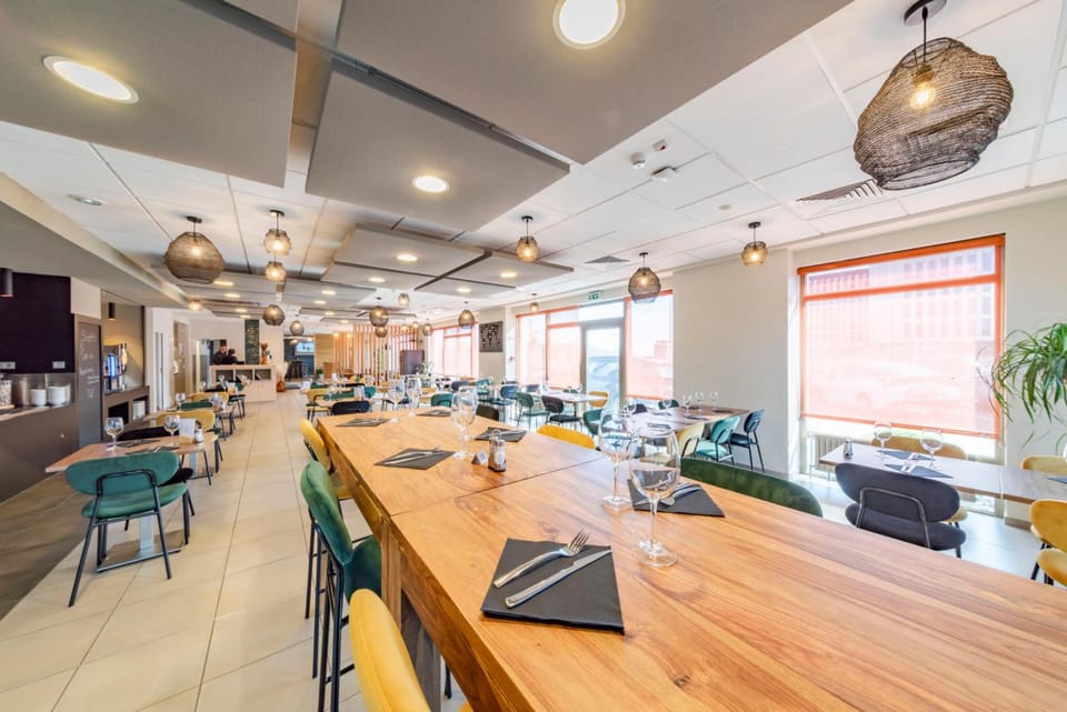 Mandarina Hotel Luxembourg Airport Hotel in Luxembourg District, Luxembourg